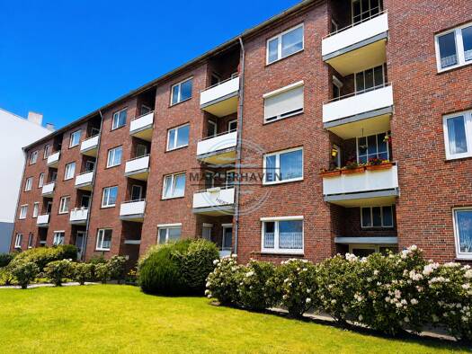 Wohnung zum Kauf 105.000 € 3 Zimmer 65 m² 3. Geschoss Heppens Wilhelmshaven 26384