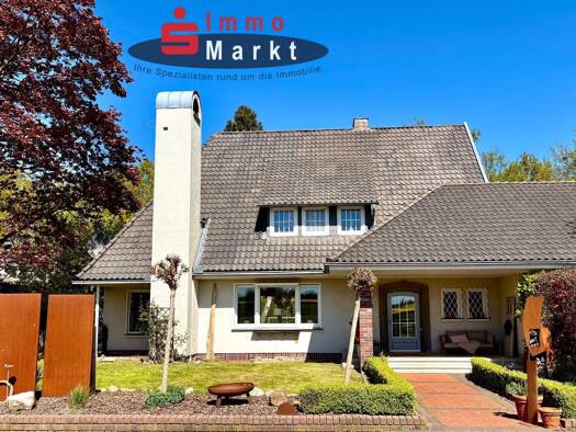 Einfamilienhaus zum Kauf 395.000 € 5 Zimmer 179 m² 1.425 m² Grundstück Friedewalde Petershagen 32469