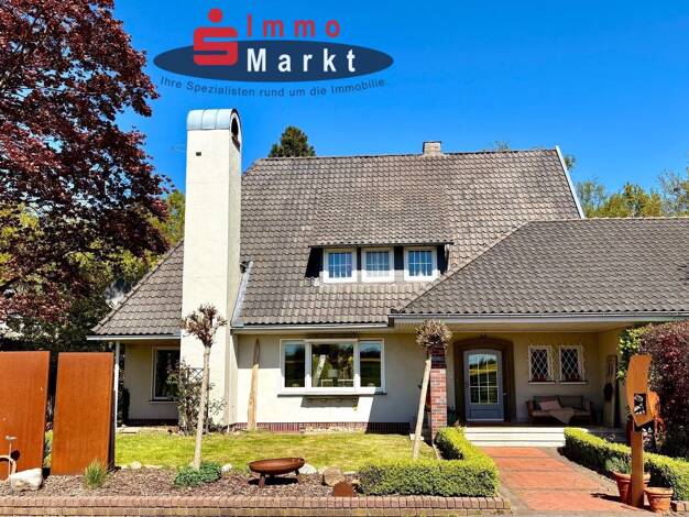 Einfamilienhaus zum Kauf 395.000 € 5 Zimmer 179 m² 1.425 m² Grundstück Friedewalde Petershagen 32469