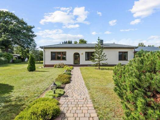 Bungalow zum Kauf 999.000 € 4 Zimmer 99,4 m² 2.269 m² Grundstück Teltow 14513