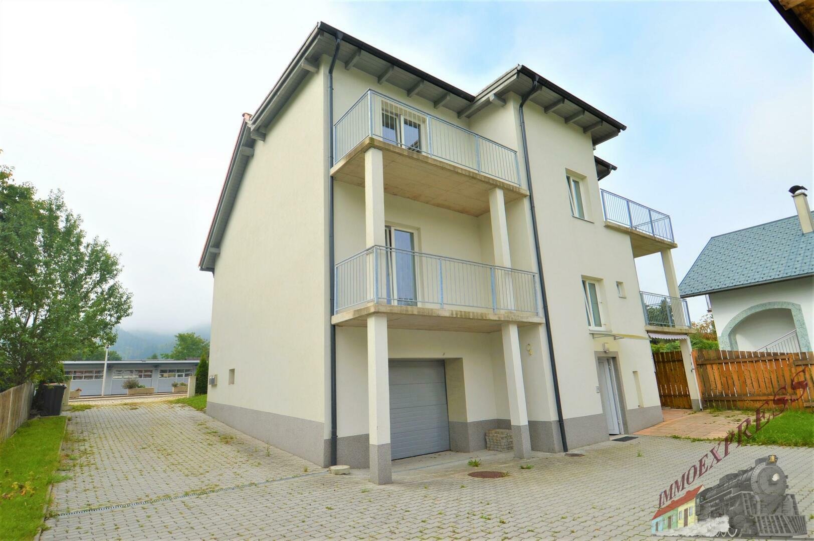 Mehrfamilienhaus zum Kauf 329.000 € 6 Zimmer 178,5 m²<br/>Wohnfläche 785 m²<br/>Grundstück Langenwang 8665