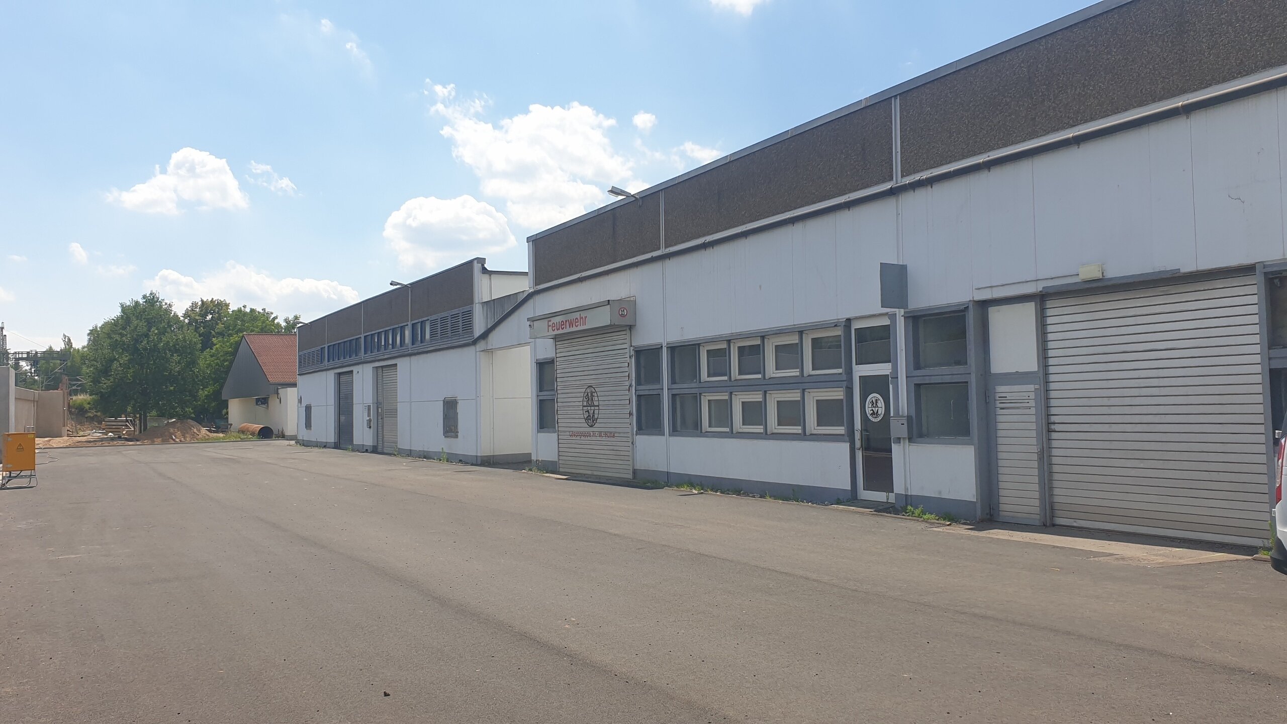 Lagerhalle zur Miete 2.970 m²<br/>Lagerfläche von 470 m² bis 2.970 m²<br/>Teilbarkeit Troisdorf Troisdorf 53840