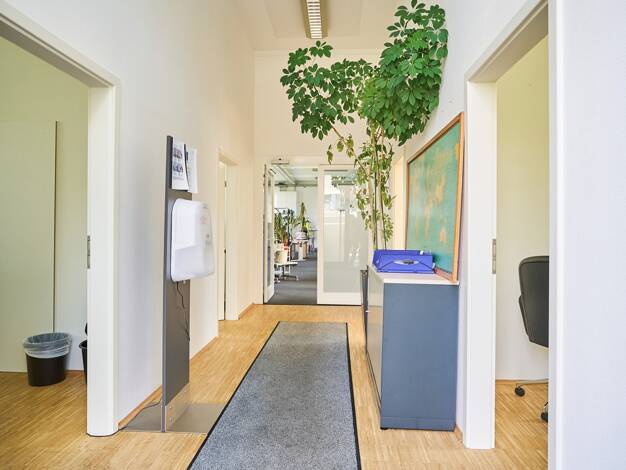 Bürofläche zur Miete 6,50 € 211,5 m² Bürofläche Schnabelstr. 1 Rellinghausen Stadtbezirk II 45145
