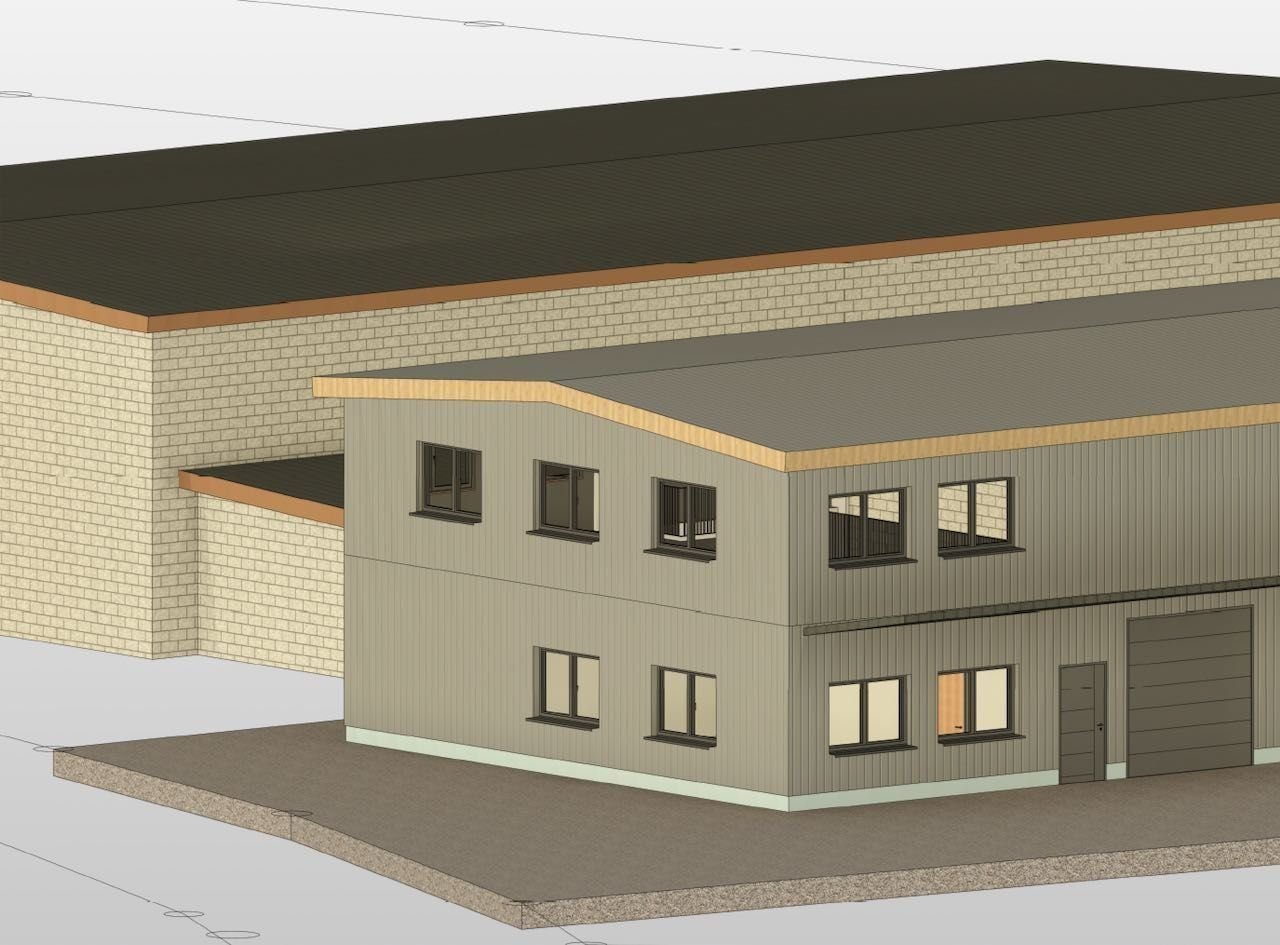 Lagerhalle zur Miete provisionsfrei 2.500 € 215 m²<br/>Lagerfläche Bad Säckingen Bad Säckingen 79713