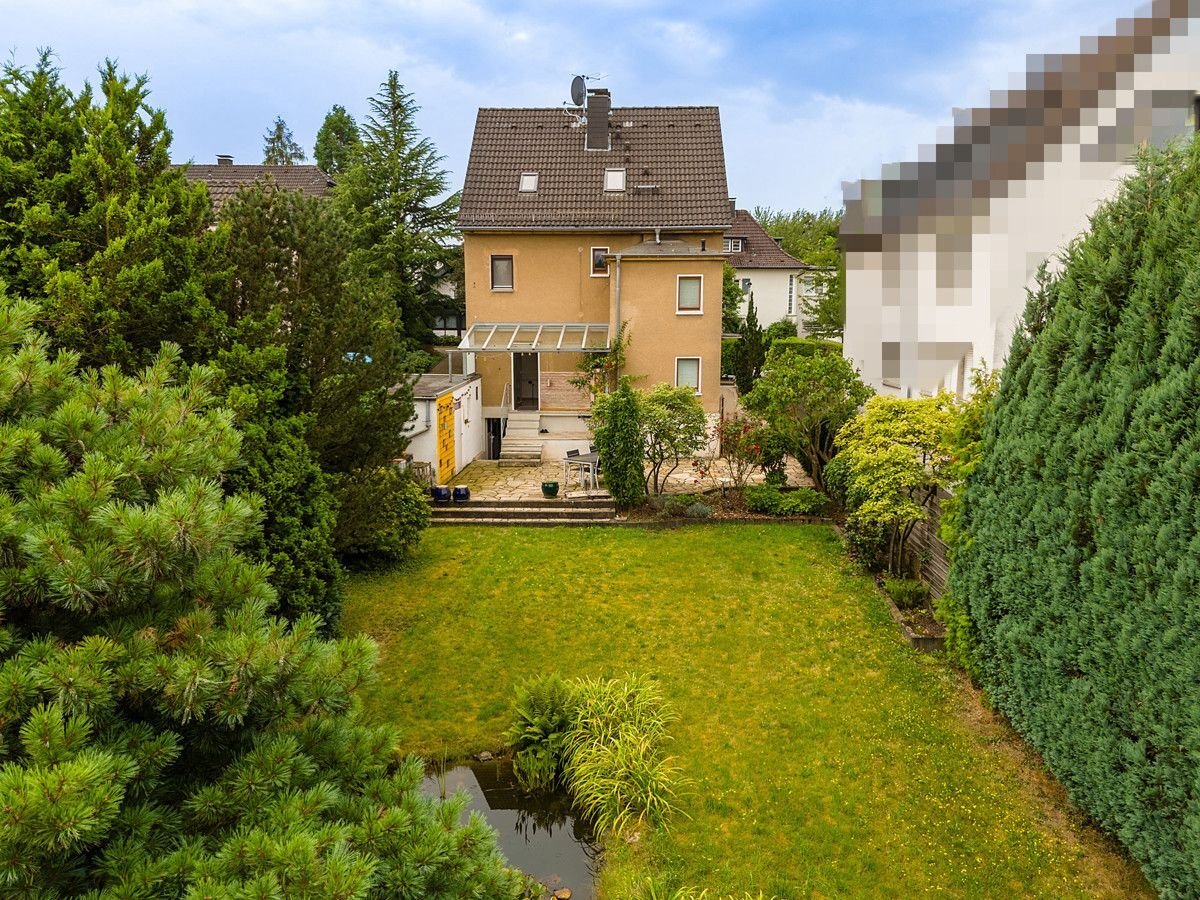 Einfamilienhaus zum Kauf 595.000 € 5 Zimmer 120 m²<br/>Wohnfläche 633 m²<br/>Grundstück Stadtmitte Bergisch Gladbach 51465