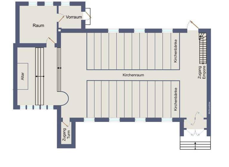 Haus zum Kauf 140.000 € 1.487 m² Grundstück Angersbach Wartenberg 36367