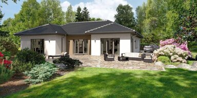 Bungalow zum Kauf 504.000 € 5 Zimmer 185 m² 800 m² Grundstück Liebertwolkwitz Leipzig 04288