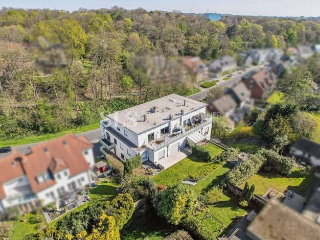 Wohnung zum Kauf 449.000 € 3 Zimmer 106 m² 3. Geschoss Stadtmitte Recklinghausen 45657