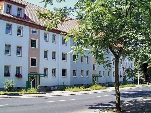 Wohnung zur Miete 365 € 3 Zimmer 59 m² 2. Geschoss Friedrich-Naumann-Promenade 7 Oschatz Oschatz 04758