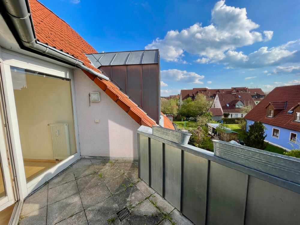 Wohnung zum Kauf 160.000 € 2 Zimmer 51,8 m²<br/>Wohnfläche 3.<br/>Geschoss ab sofort<br/>Verfügbarkeit Neuendettelsau Neuendettelsau 91564