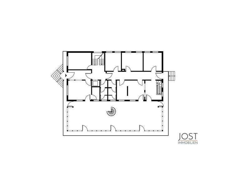 Bürofläche zum Kauf 2.581 € 14 Zimmer 690 m² Bürofläche Hermges Mönchengladbach 41065
