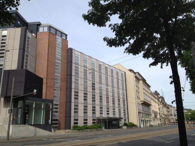 Bürofläche zur Miete 2.489 € 7 Zimmer 249 m² Bürofläche teilbar ab 249 m² Dittrichring 15 Zentrum Mitte 04109