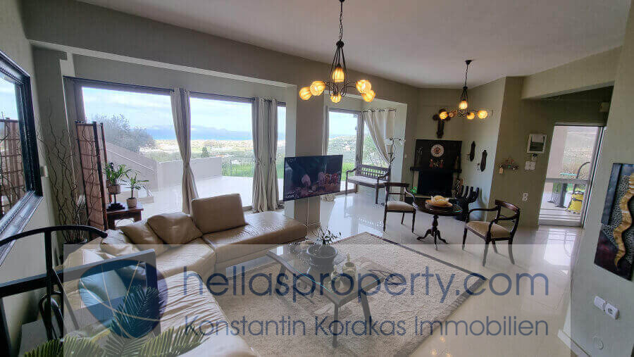 Maisonette zum Kauf 300.000 € 4 Zimmer 165 m²<br/>Wohnfläche 1.<br/>Geschoss Prassas, Nea Alikarnassos, Heraklion 71500