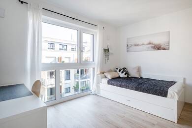 Wohnung zum Kauf 260.000 € 1 Zimmer 26 m² 5. Geschoss Wedding Berlin 13353