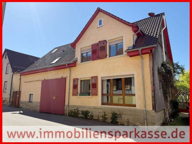Einfamilienhaus zum Kauf 450.000 € 9 Zimmer 172,2 m² 547 m² Grundstück Eisingen 75239