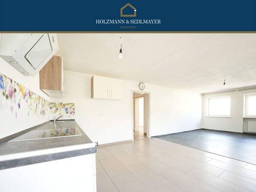 Wohnung zur Miete 600 € 3 Zimmer 80 m² Geisenhausen 84144