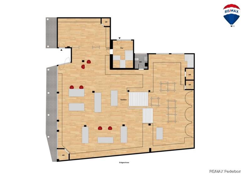 Ausstellungsfläche zum Kauf 450.000 € Delbrück 33129