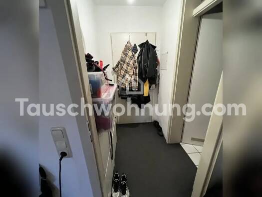 Terrassenwohnung zur Miete Tauschwohnung 444 € 1 Zimmer 40 m² EG Hahnwald Köln 50996