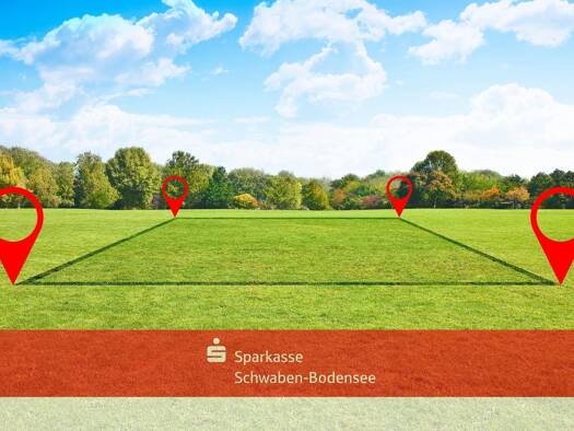 Land-/Forstwirtschaft zum Kauf 158.500 € 13.755 m² Grundstück Boos Boos 87737