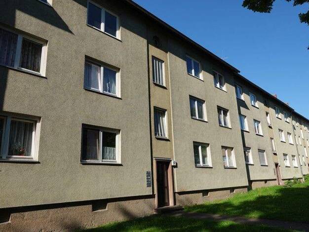 Wohnung zur Miete 463 € 3 Zimmer 58,4 m² 2. Geschoss frei ab 10.04.2026 Maybachstr. 17 Rothenditmold Kassel 34127