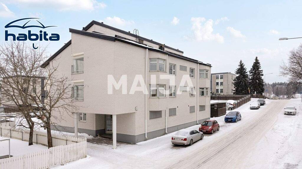 Studio zum Kauf 149.000 € 2 Zimmer 50,5 m² 2. Geschoss Suistokatu 9 Porvoo 06100