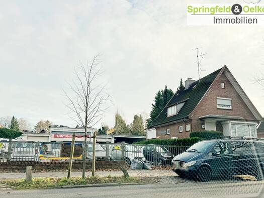 Haus zum Kauf 1.450.000 € 4 Zimmer 84 m² 1.496 m² Grundstück Hamburg 22177