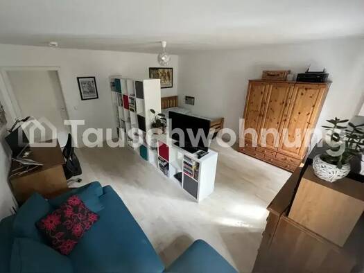 Wohnung zur Miete Tauschwohnung 400 € 1,5 Zimmer 56 m² EG Brandenburger Vorstadt Potsdam 14471