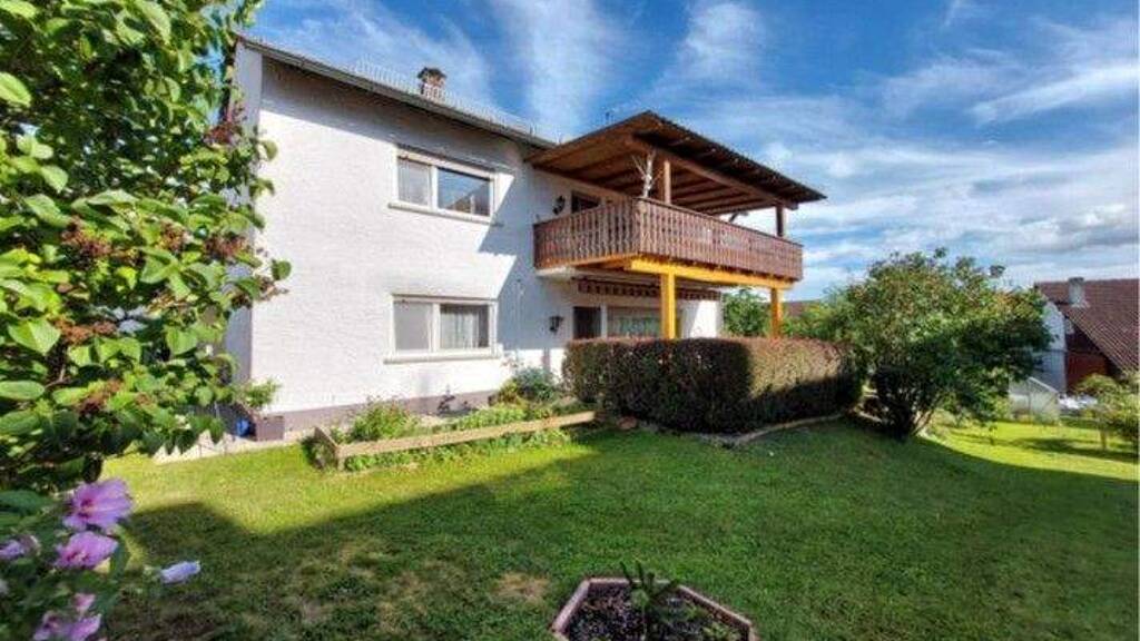 Mehrfamilienhaus zum Kauf 330.000 € 5 Zimmer 141 m² 648 m² Grundstück frei ab sofort Gersdorf Leinburg 91227