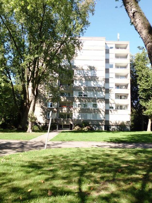 Wohnung zur Miete 528 € 3,5 Zimmer 80 m² 6. Geschoss frei ab 01.10.2025 Loskamp 124 Altenessen-Nord Essen 45329