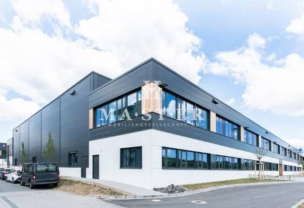 Lagerhalle zur Miete provisionsfrei 4.000 m² Lagerfläche teilbar ab 2.000 m² Harksheide Norderstedt 22844