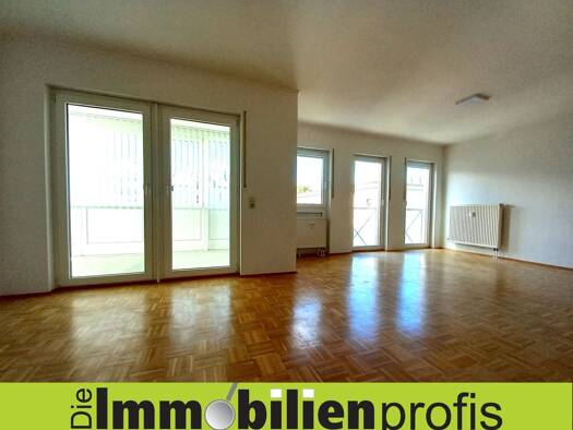 Wohnung zur Miete 950 € 3 Zimmer 100 m² 2. Geschoss Heiligengrabstraße 22 Innenstadt Hof 95028
