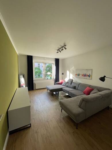 Wohnung zur Miete 2.050 € 3 Zimmer 91 m² Geschoss 2/2 Pempelfort Düsseldorf 40479
