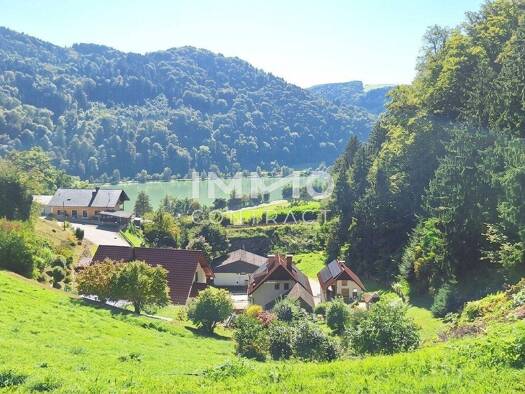 Grundstück zum Kauf 44.500 € 1.432 m² Grundstück frei ab sofort St. Nikola an der Donau 4381