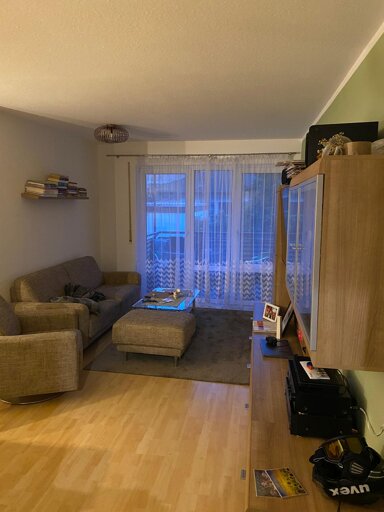 Wohnung zur Miete 650 € 2 Zimmer 61 m² EG Habsburger Allee Hagenbach 76767