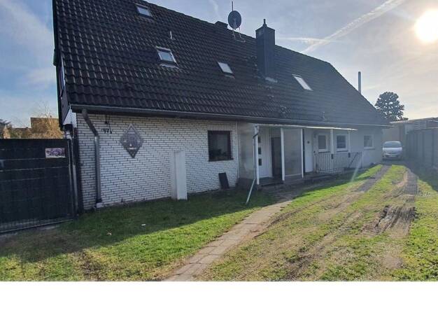 Doppelhaushälfte zum Kauf 480.000 € 4 Zimmer 120 m² 1.000 m² Grundstück frei ab sofort Tiefenbroich Ratingen 40880