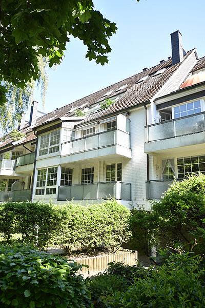 Wohnung zum Kauf 420.000 € 2 Zimmer 69,8 m²<br/>Wohnfläche 1.<br/>Geschoss ab sofort<br/>Verfügbarkeit Rathenaustr. 45 Alsterdorf Hamburg 22297