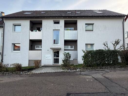 Wohnung zur Miete 820 € 3 Zimmer 72 m² Geschoss EG/2 frei ab 01.02.2026 Brötzinger Straße Büchenbronn Pforzheim 75180