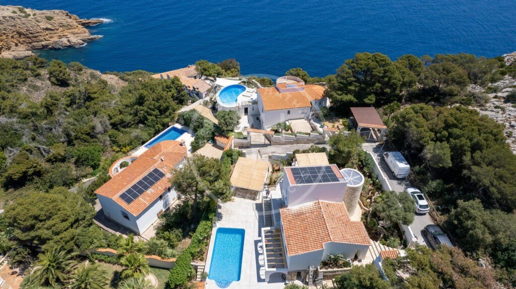 Einfamilienhaus zum Kauf 1.590.000 € 155 m²<br/>Wohnfläche 800 m²<br/>Grundstück Cabo la Nao 03738