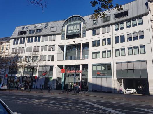 Büro zur Miete provisionsfrei Dresdner Straße 53 Reudnitz-Thonberg Leipzig 04317