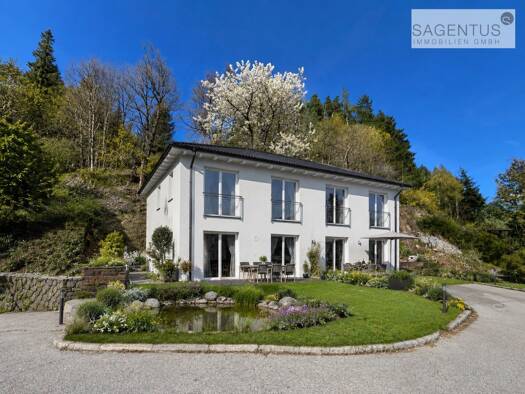 Doppelhaushälfte zum Kauf 599.295 € 4 Zimmer 74 m² Tulfes 6075