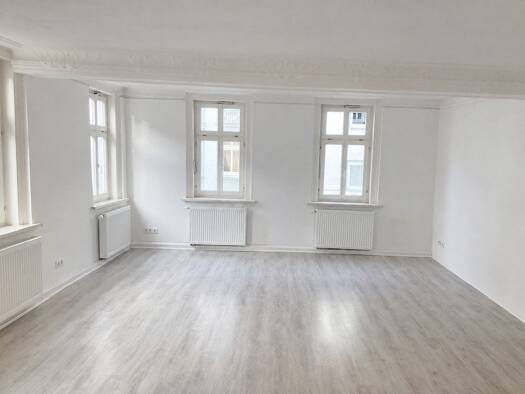 Wohnung zur Miete 560 € 3 Zimmer 89 m² 1. Geschoss frei ab sofort Marktstraße 4 Eschwege Eschwege 37269