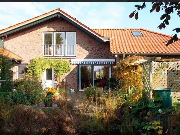 Einfamilienhaus zum Kauf provisionsfrei 638.000 € 3 Zimmer 190 m² 905 m² Grundstück Weberkamp  6 Grube 23749