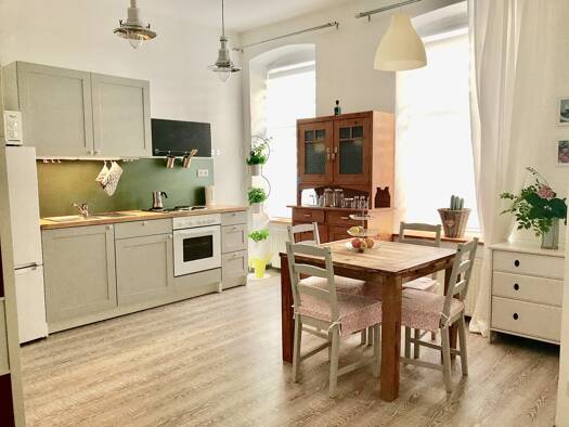 Studio zur Miete Wohnen auf Zeit 1.851 € 1 Zimmer 48 m² frei ab 03.08.2026 Wien 1170