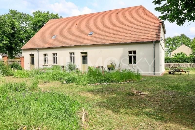 Einfamilienhaus zum Kauf 590.000 € 5 Zimmer 187 m²<br/>Wohnfläche 1.155 m²<br/>Grundstück Altbensdorf Bensdorf 14789