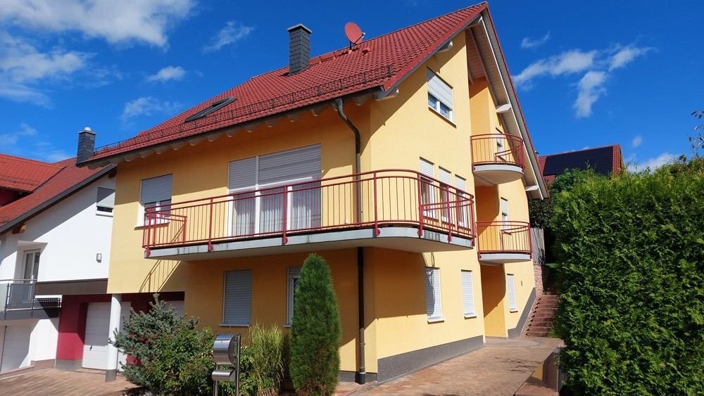 Einfamilienhaus zum Kauf 534.000 € 7 Zimmer 195,5 m²<br/>Wohnfläche 578 m²<br/>Grundstück Seckmauern Lützelbach / Seckmauern 64750