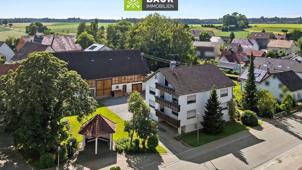 Mehrfamilienhaus zum Kauf 498.000 € 8 Zimmer 216 m² 1.973 m² Grundstück Bad Buchau 88422