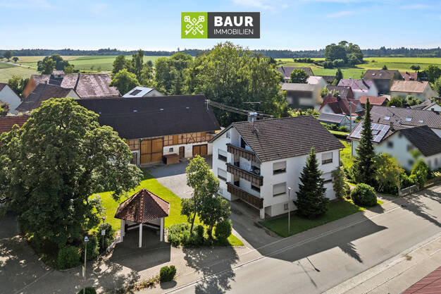 Mehrfamilienhaus zum Kauf 498.000 € 8 Zimmer 216 m² 1.973 m² Grundstück Bad Buchau Bad Buchau 88422
