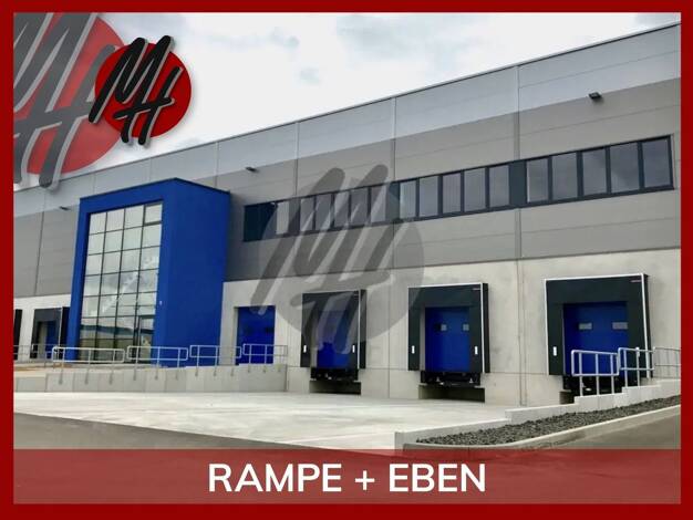 Halle/Industriefläche zur Miete 2.350 m² Lagerfläche Rüsselsheim am Main 65428