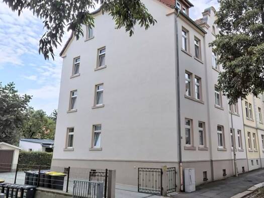 Wohnung zur Miete 220 € 2 Zimmer 45 m² EG Adam-Ries-Straße 13 Niederplanitz Zwickau 08062