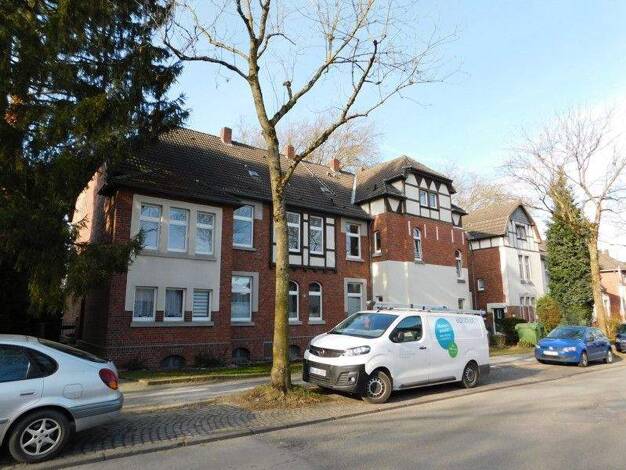 Studio zur Miete 303 € 1 Zimmer 30,3 m² frei ab 31.03.2026 Brenscheder Str. 16 Wiemelhausen Bochum 44799